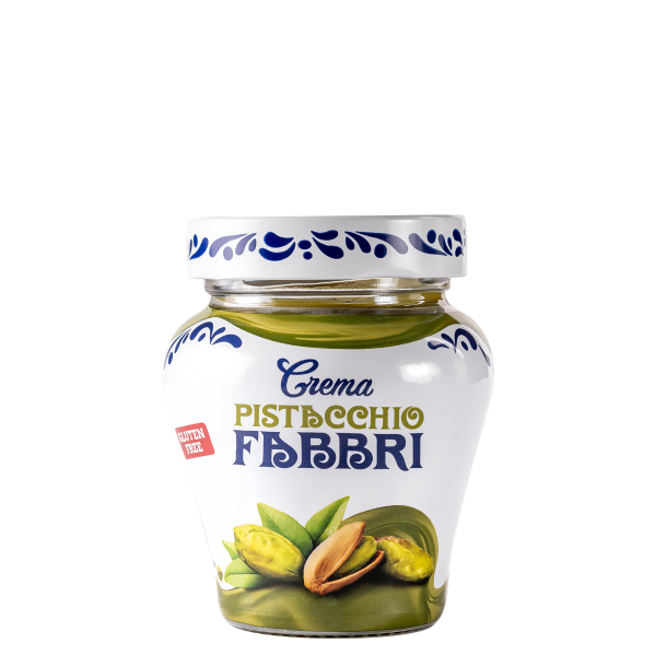 Fabbri pistaciecreme 200g